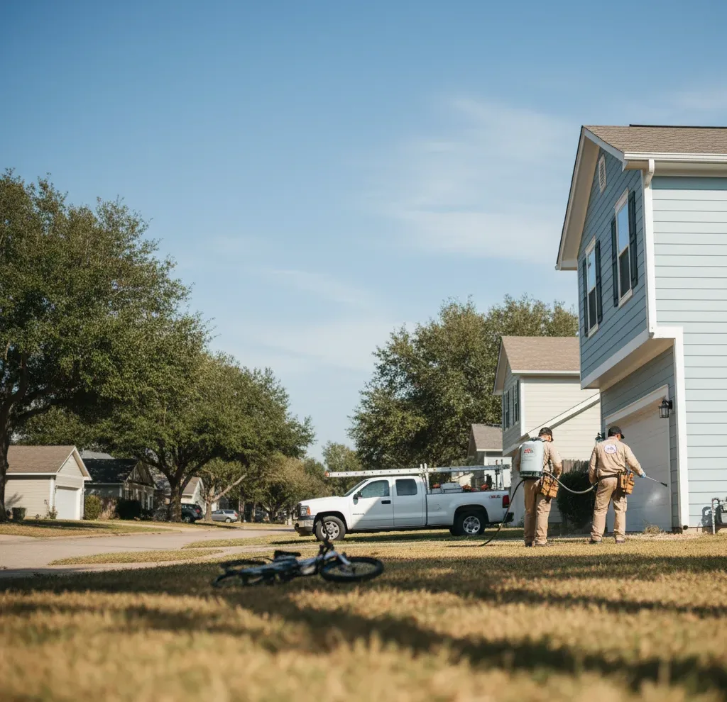 Termite Inspection and Treatment in Rembert, SC